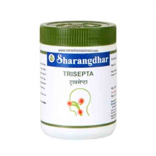 10 %  Off Sharangdhar TRISEPTA